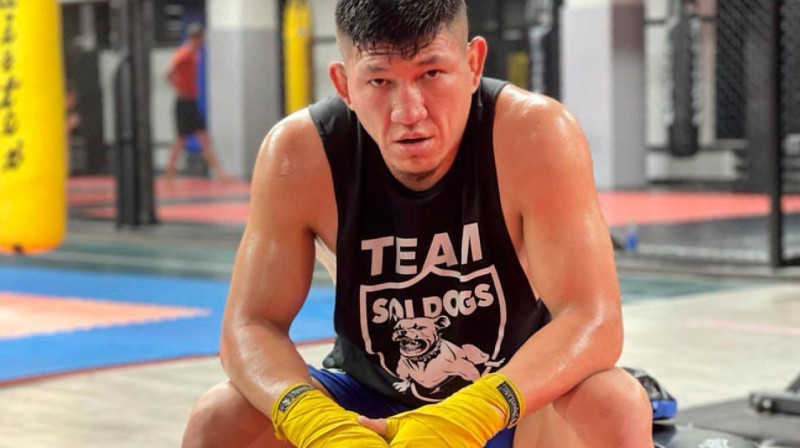 Куат Хамитов о бое с актером Конырбаевым: «Это будет новый мир для меня»