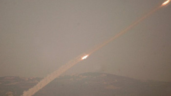 По Израилю нанесли новый ракетный удар с территории Ливана