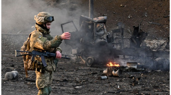 Российские военные нанесли удары по ВСУ в районе Работино и Вербового