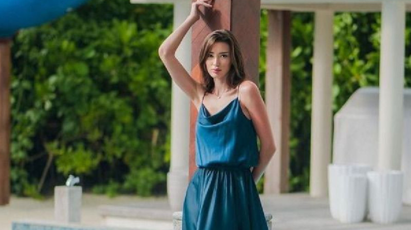 Скандал вокруг самой красивой спортсменки Казахстана