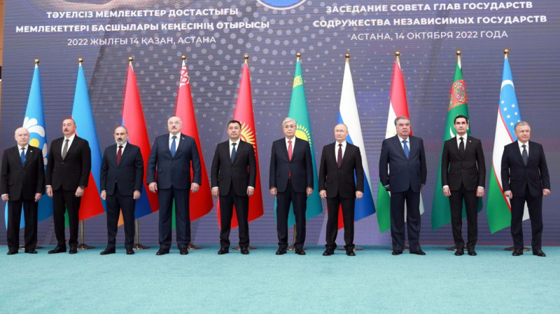 В Бишкеке перейдут на дистанционное обучение на время саммита  глав СНГ