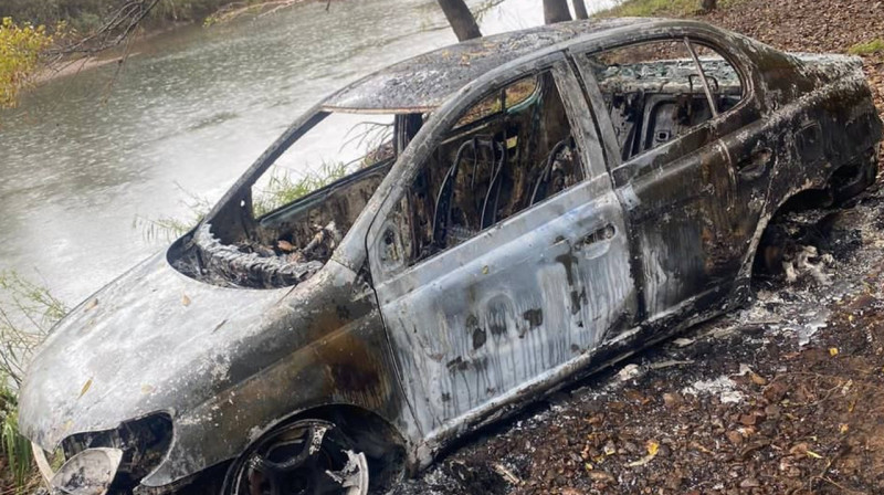 Вагнеровец убил многодетную мать и сжег ее тело