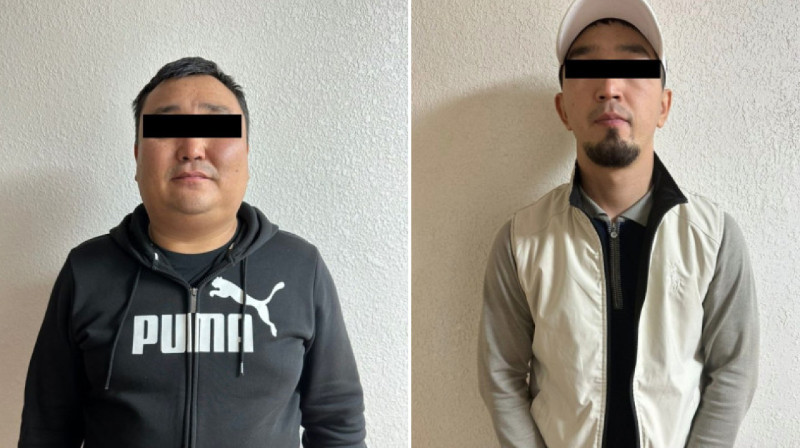 Транснациональная преступная группировка вымогала деньги у предпринимателей на кыргызско-казахской границе