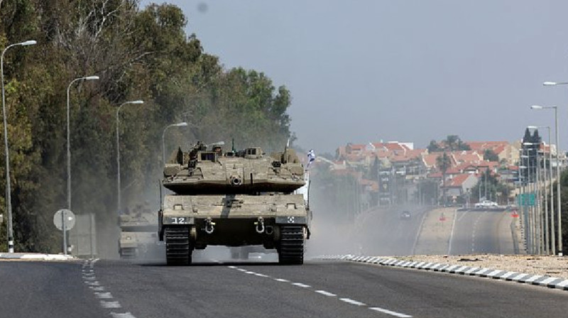 ХАМАС пригрозило разрушениями других городов Израиля