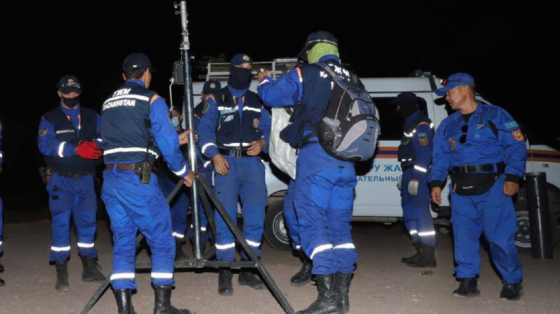 Казахстанским спасателям определили самый сложный участок в Афганистане