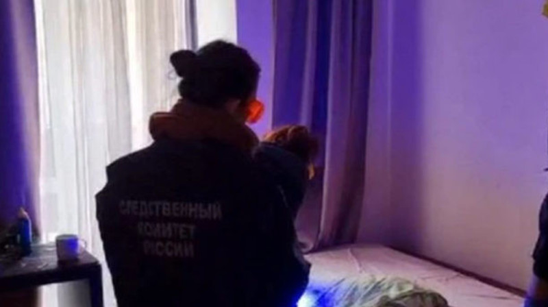 Россиянин спрятал тело своей двоюродной сестры в багажнике у матери