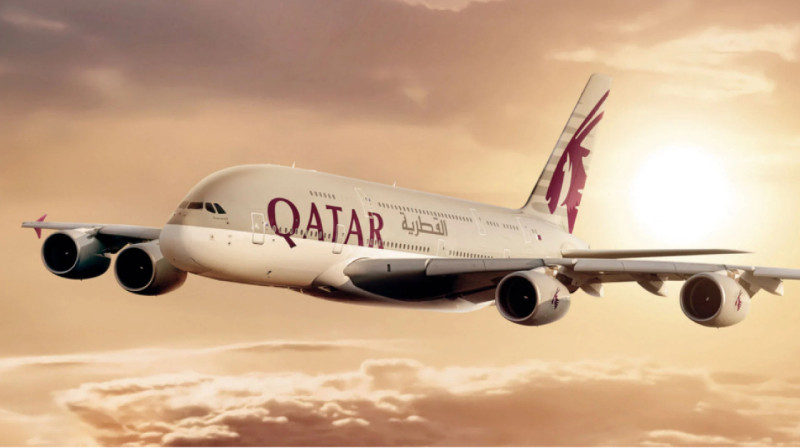 Самолеты по маршруту Алматы – Доха теперь будут летать два раза в день