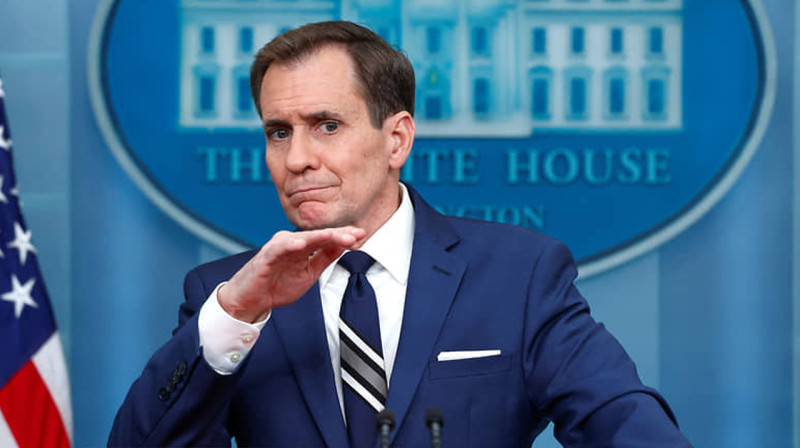 США не планирует отправлять американские войска в Израиль - Кирби