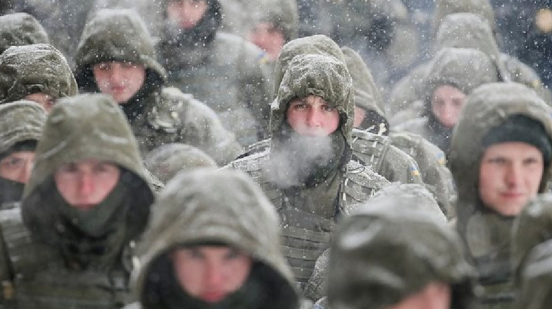 Украина намерена продолжить наступление зимой - заявление США