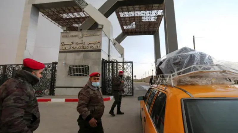 Египет отказался открывать безопасные коридоры для беженцев из сектора Газа