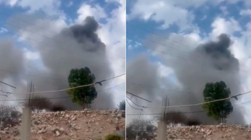 Израиль нанес авиаудары по аэропортам в Сирии