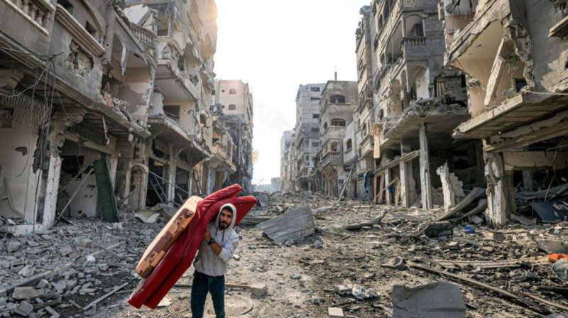 Покинуть сектор Газа пытаются около 400 россиян