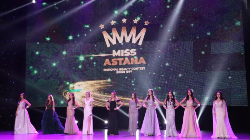 Столица выбрала самую красивую девушку