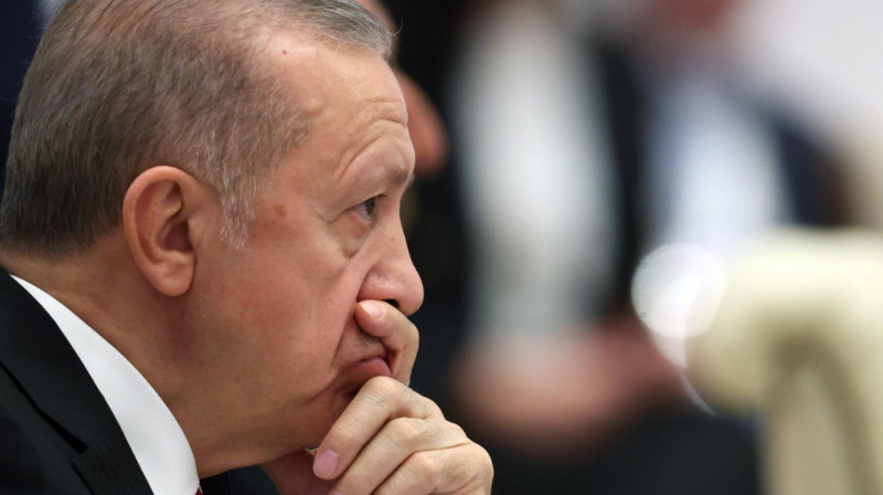 Турция пытается договориться с ХАМАС о заложниках