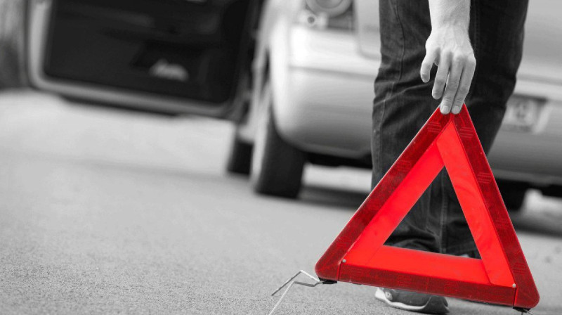 В Казахстане разрешат оформлять ДТП онлайн