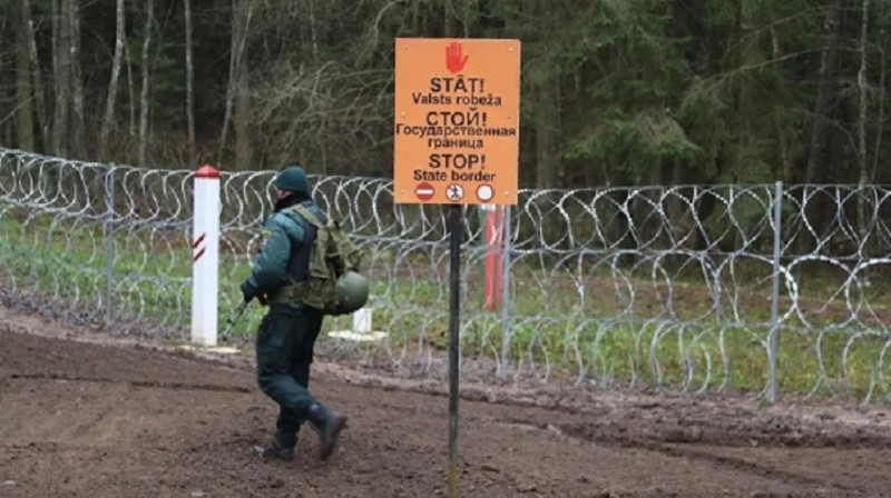 В Латвии закроют два пункта пропуска с Россией