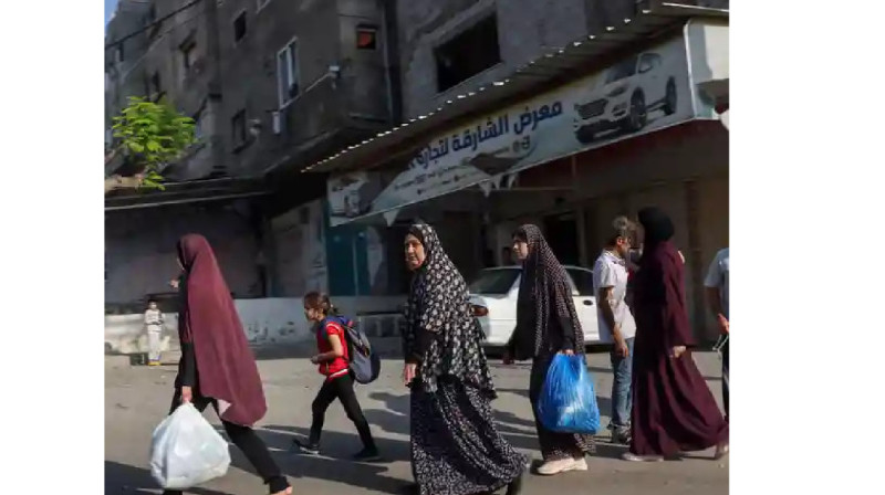 Израиль призвал жителей Газы эвакуироваться на юг