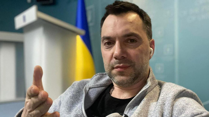 На Алексея Арестовича завели уголовное дело в Украине