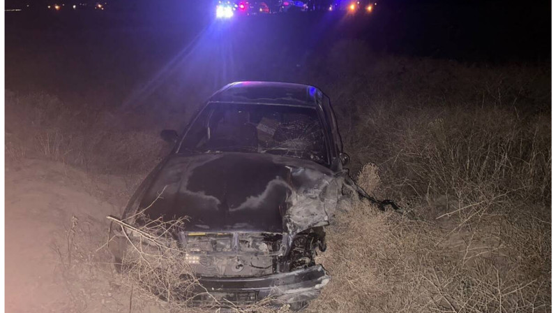 Смертельное ДТП произошло на трассе Алматы - Усть-Каменогорск