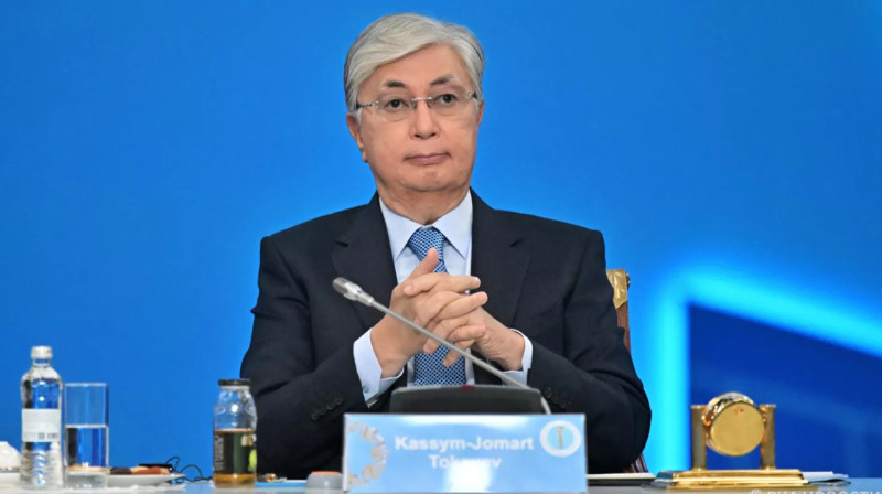 Токаев выступил против экономических санкций