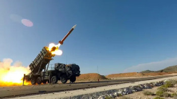Украина получит дополнительные ракеты для ЗРК Patriot