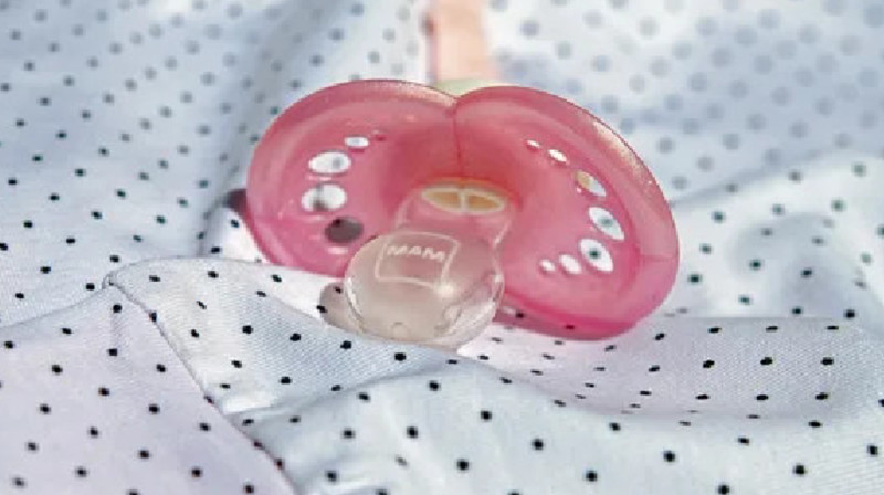 В Жамбылской области ребенок проглотил соску