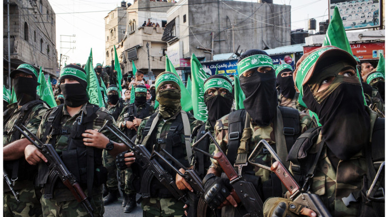 Армия Израиля заявила о ликвидации еще одного командира ХАМАС