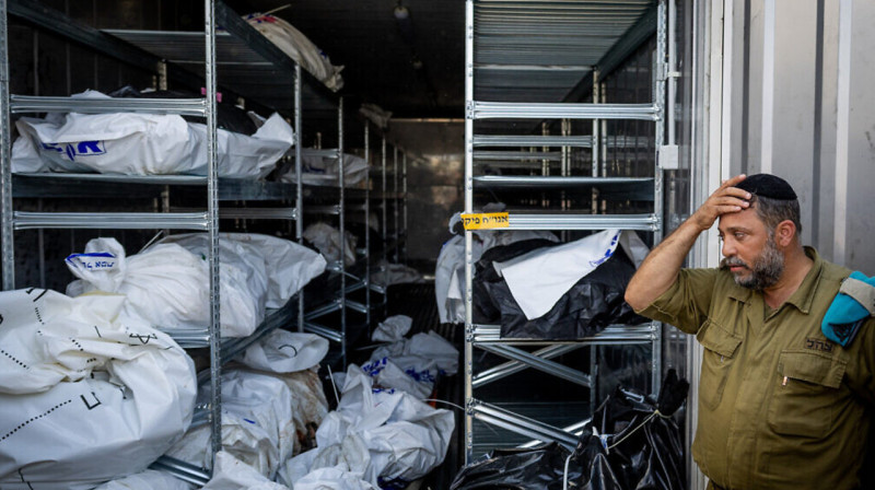 Армия Израиля заявила о ликвидации командира воздушных сил ХАМАС