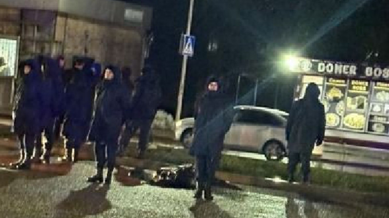 Карагандинец насмерть сбил велосипедиста