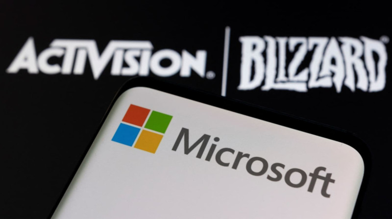 Microsoft выкупила крупную компанию-разработчика компьютерных игр