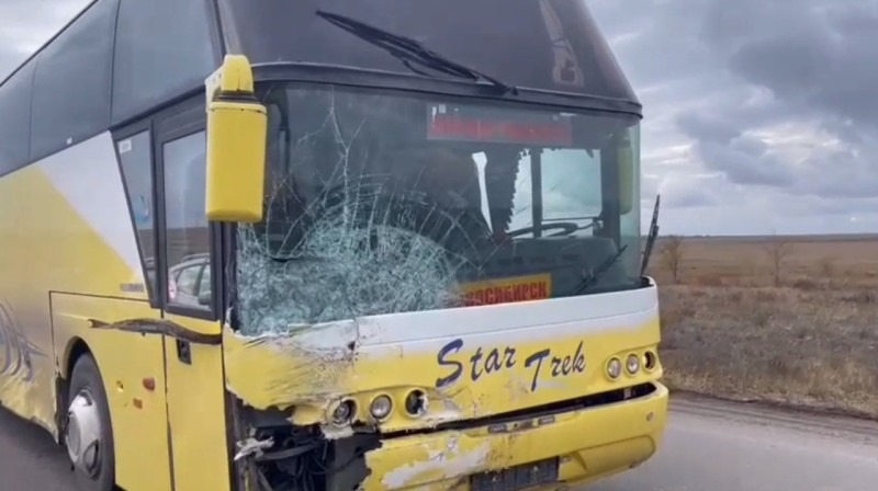 Два человека погибли в смертельном ДТП в Карагандинской области