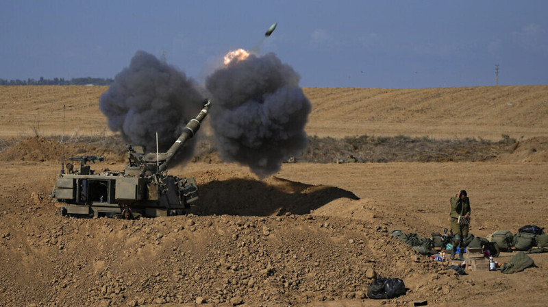 Иран пригрозил Израилю вмешаться в войну на стороне  ХАМАС