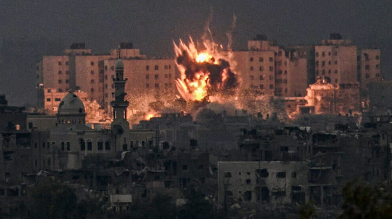 Сирия обвинила Израиль в бомбардировке аэропорта в Алеппо