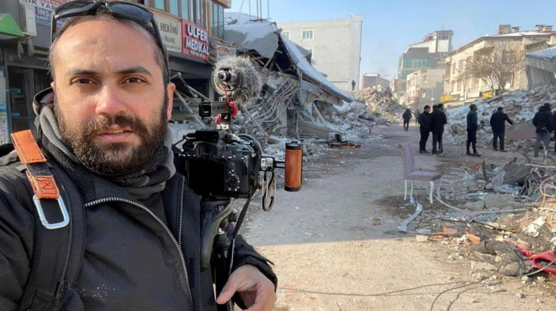 Журналист погиб, а   шесть  его коллег получили ранения в результате обстрела Ливана