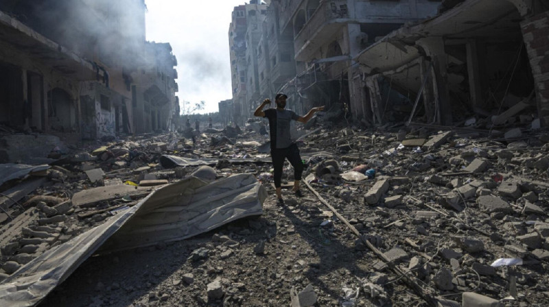 Израиль объявил о начале эвакуации населенных пунктов близ ливанской границы