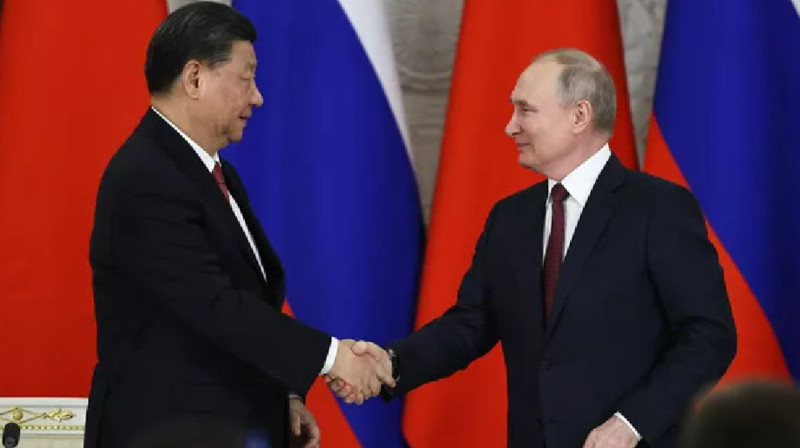 Путин и Си Цзиньпин могут обсудить в закрытом формате актуальные вопросы