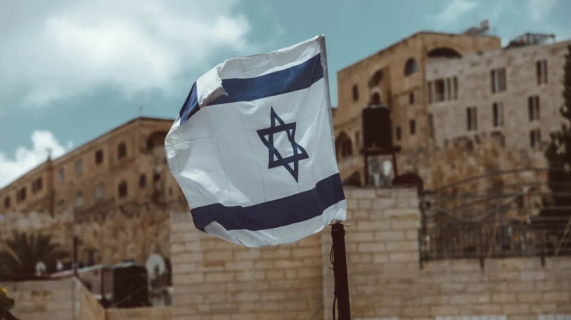 Сторонники ХАМАС метят краской дома евреев в Берлине