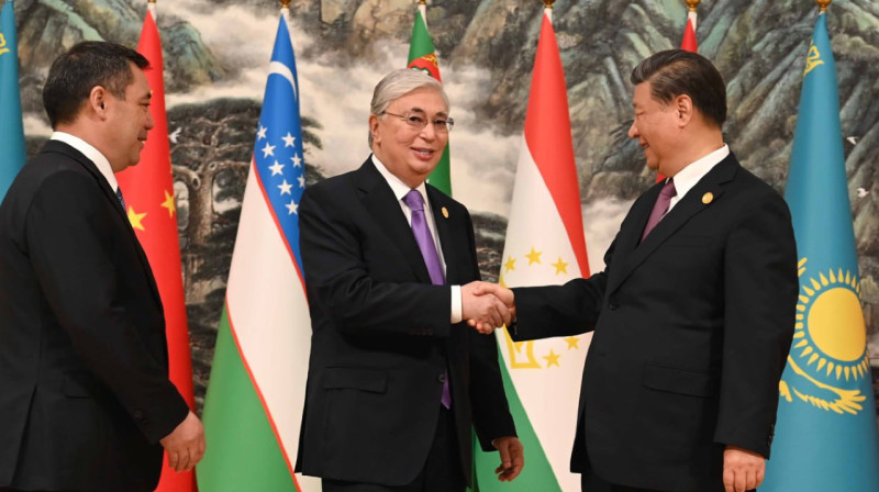 Токаев посетит Китай в ближайшие дни