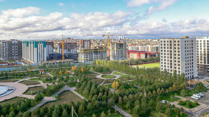 Утвержден Генплан развития Шымкента