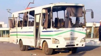 Газовый баллон взорвался в пассажирском автобусе в Узбекистане