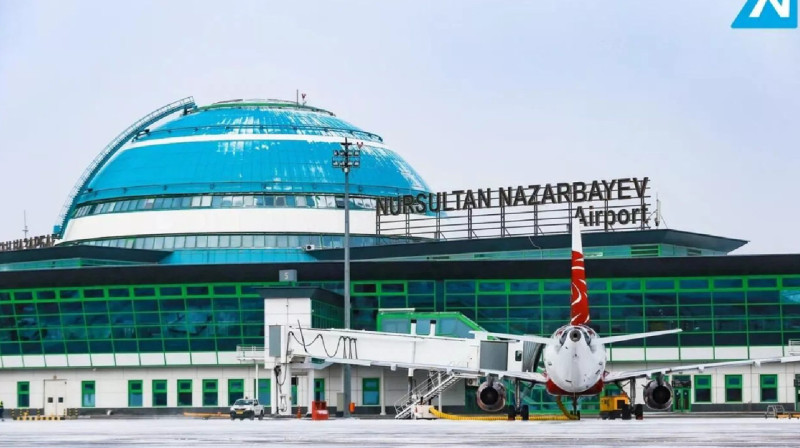Аэропорт Астаны могут включить в проект ИКАО "Зеленые аэропорты"