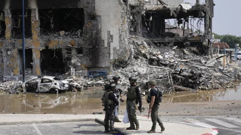 ЦАХАЛ назвал число погибших израильских военных