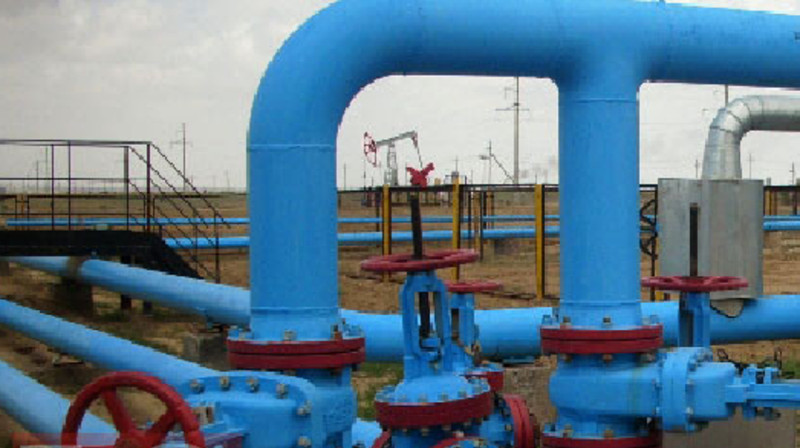 Казахстанский газ будут поставлять в Китай