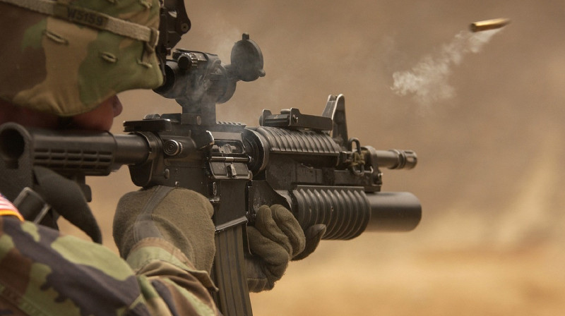 США направил 2 тысячи морских пехотинцев в Израиль