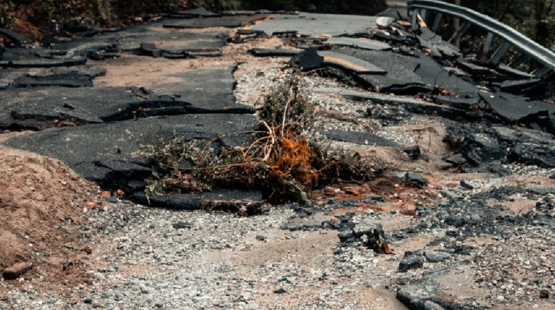 Третье за день землетрясение произошло на юге Ирана