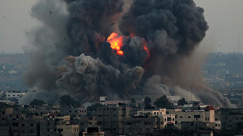 Турция станет страной-гарантом для Палестины