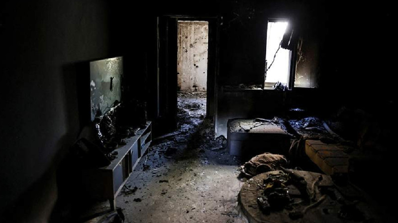 В результате нападения ХАМАС ранения получили 4229 жителей Израиля