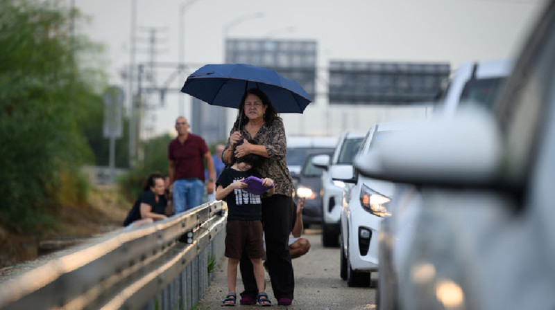ХАМАС заявило об ударе по Тель-Авиву