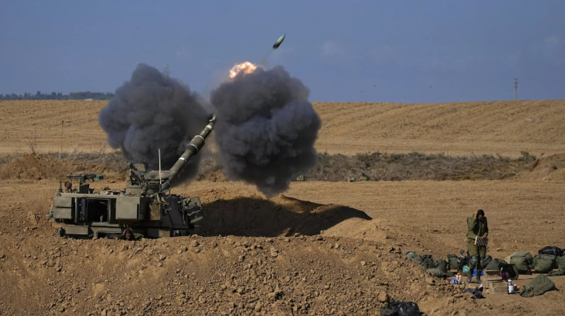 ЦАХАЛ заявил об уничтожении двух военных постов на ливанской территории