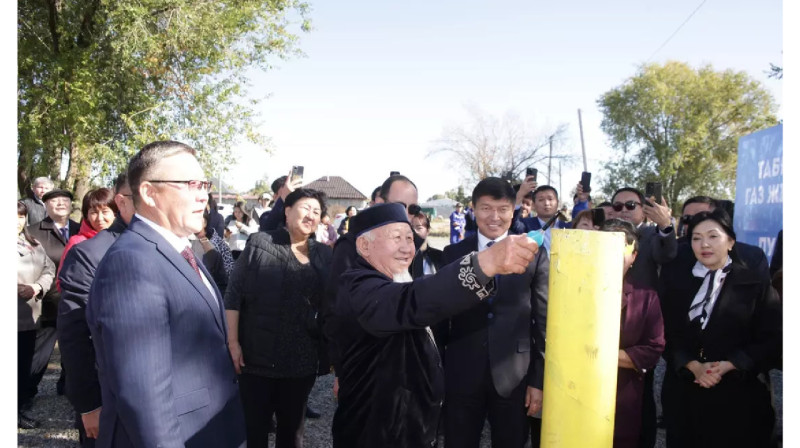 Голубое топливо будет в каждом доме Талдыкоргана к 2025 году